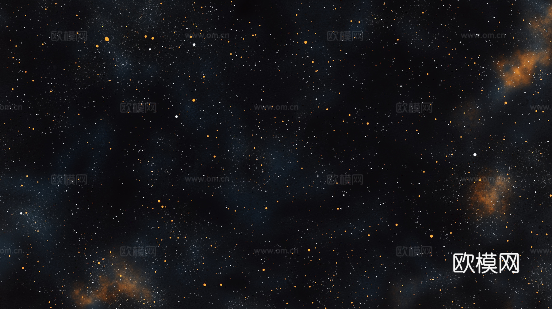 宇宙星空顶 银河系下载（渲染图6）