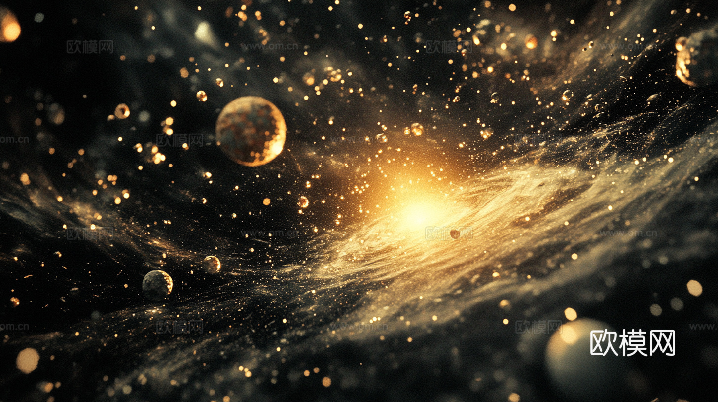 宇宙星空顶 银河系下载（渲染图4）