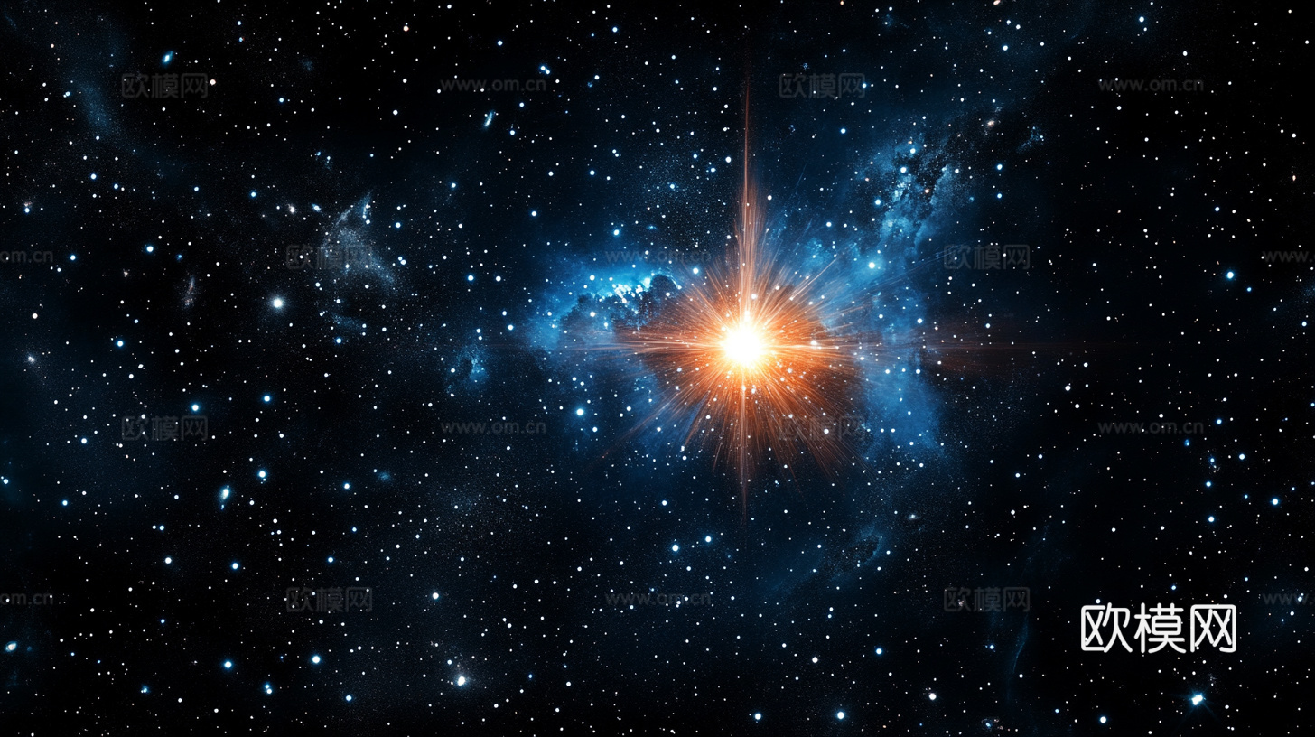 宇宙星空顶 银河系