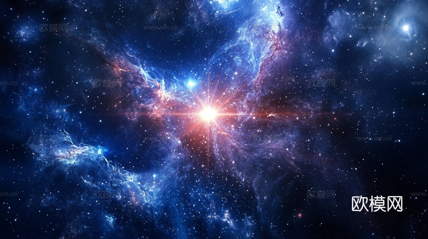 宇宙星空顶 银河系
