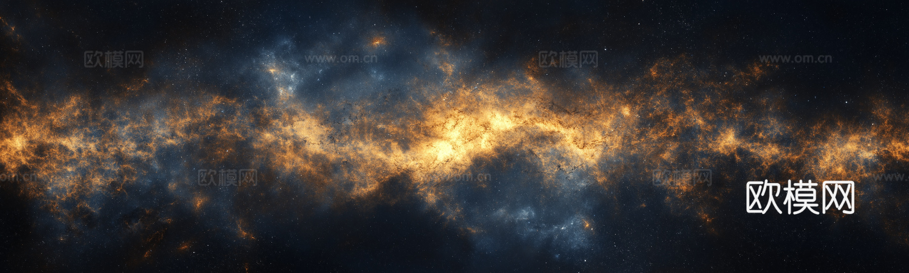 宇宙星空顶 银河系下载（渲染图7）