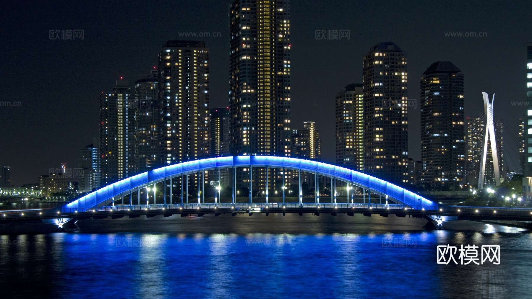 超漂亮 风景 都市 自然 环境贴图