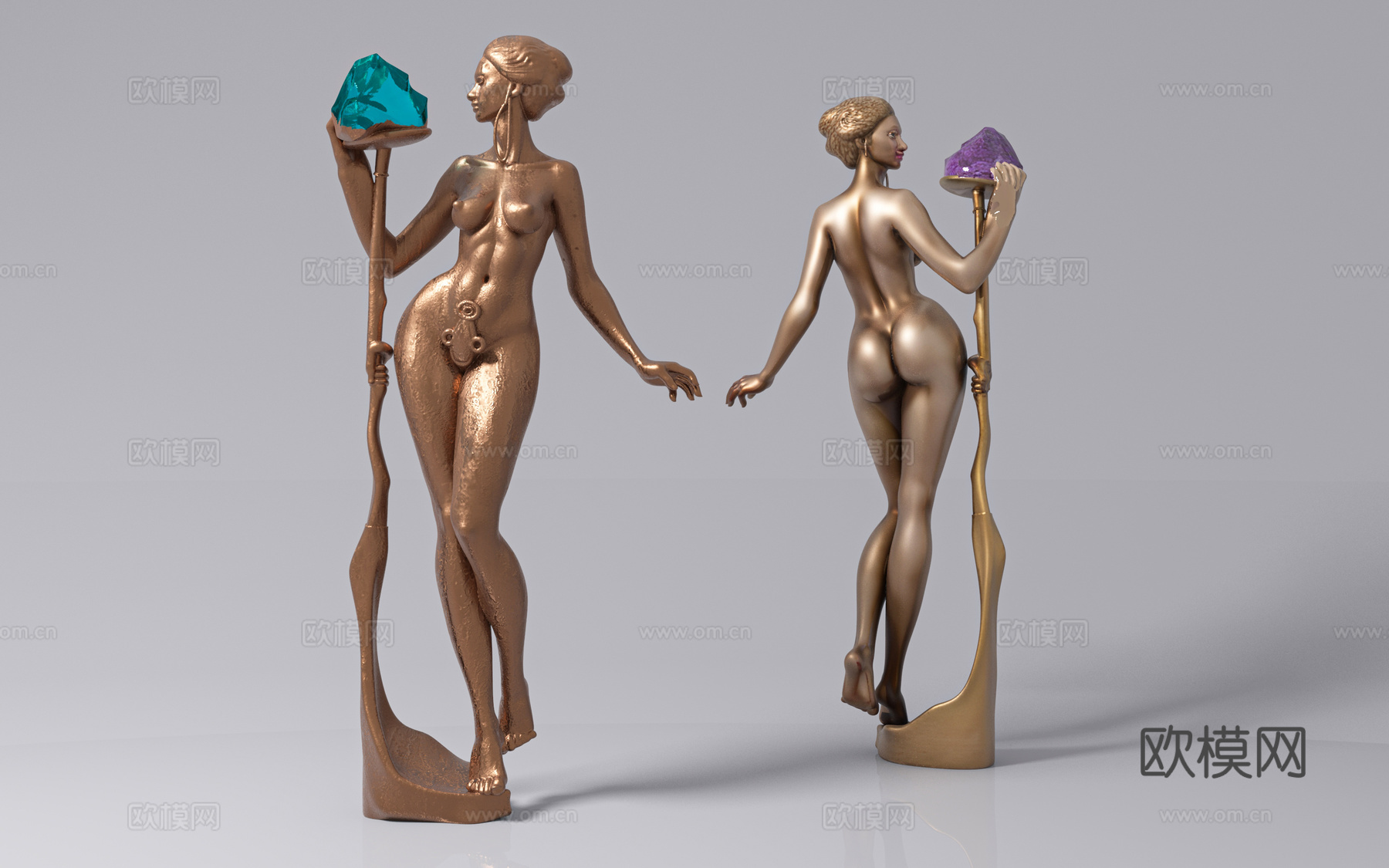 女人人物 人物雕像 人体艺术 雕像雕塑 景观雕塑 户外雕塑3d模型