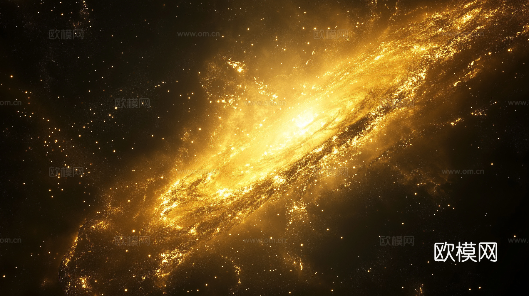 宇宙星空顶 银河系下载（渲染图8）