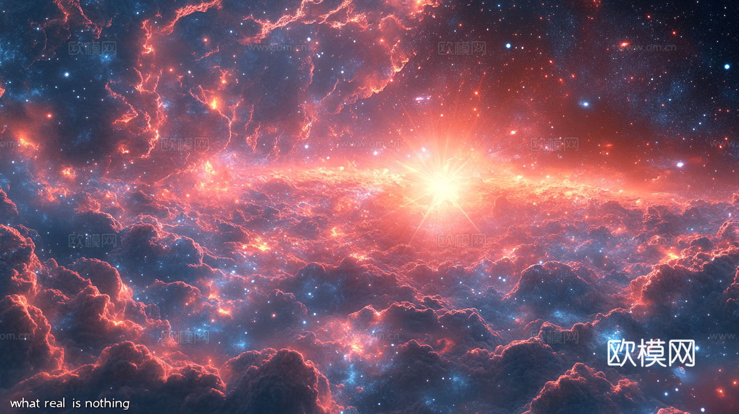 宇宙星空顶 银河系下载（渲染图5）