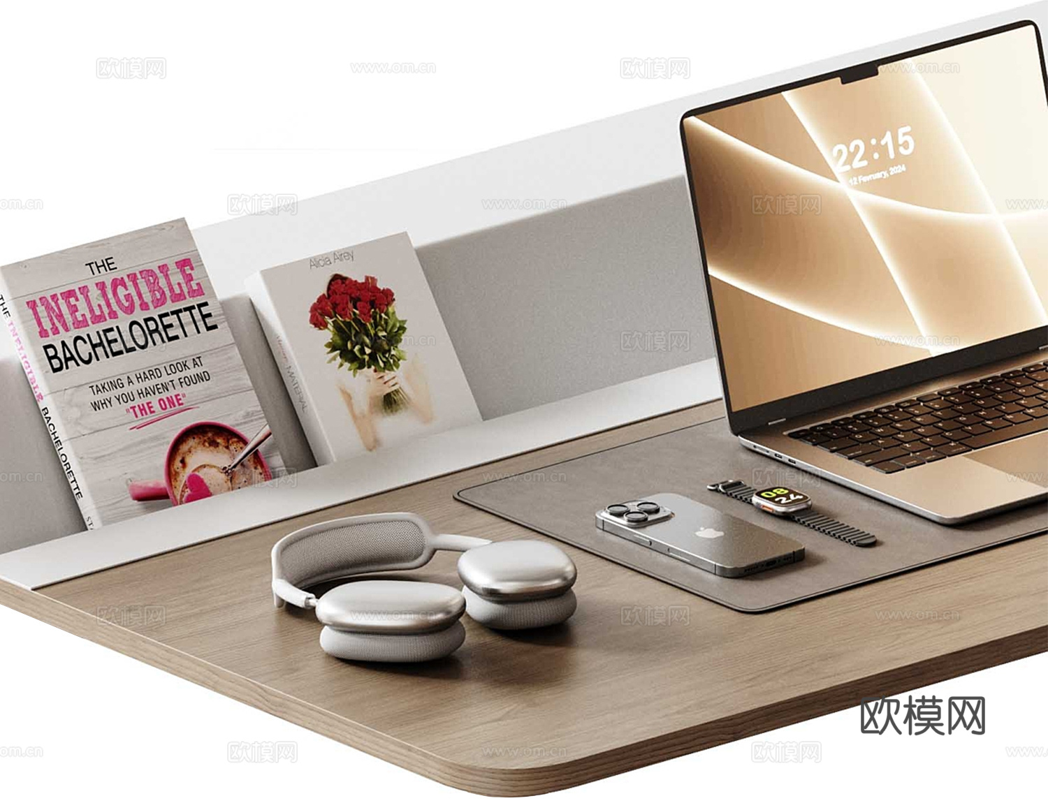 办公用品3d模型