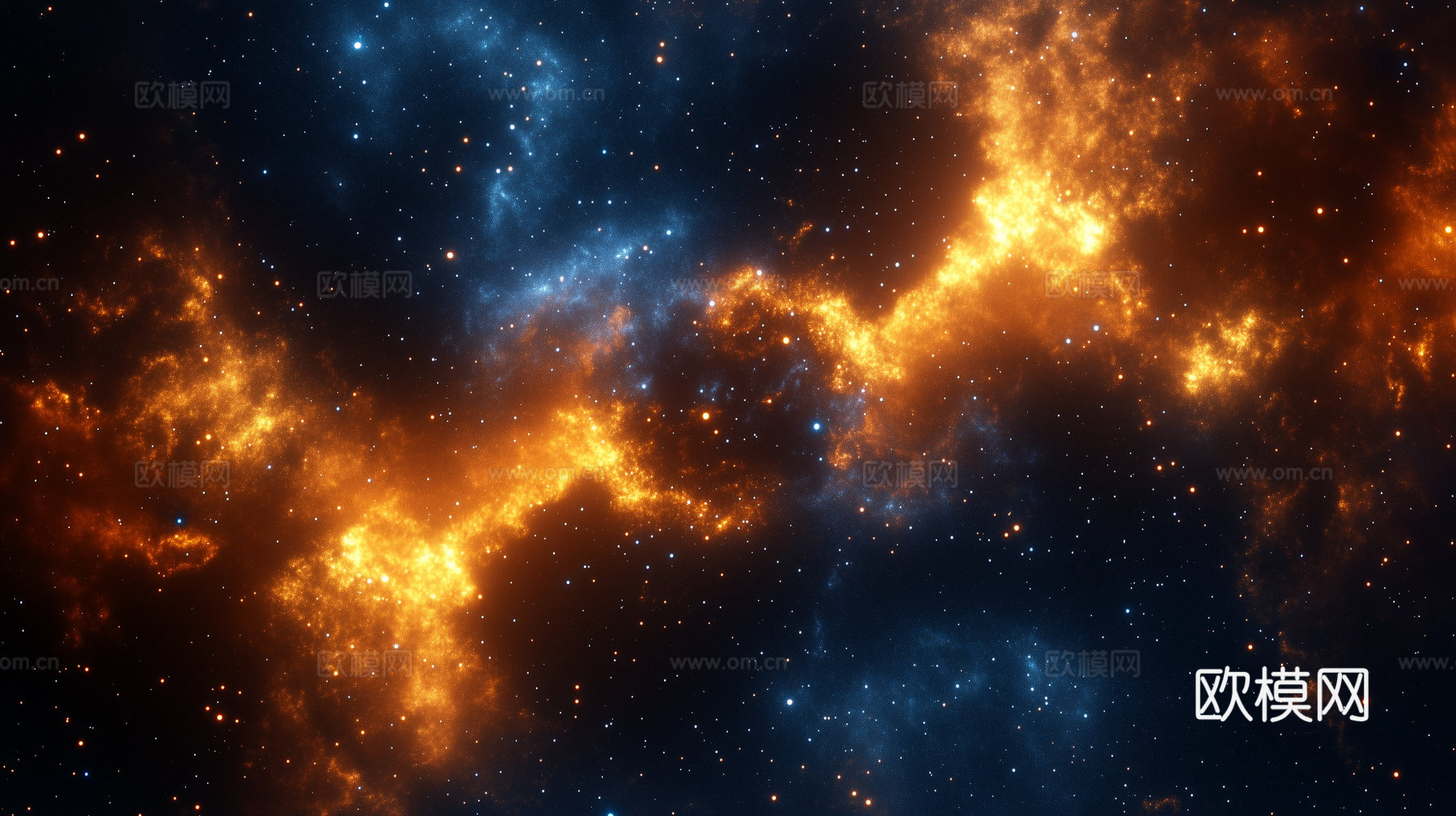 宇宙星空顶 银河系下载（渲染图5）