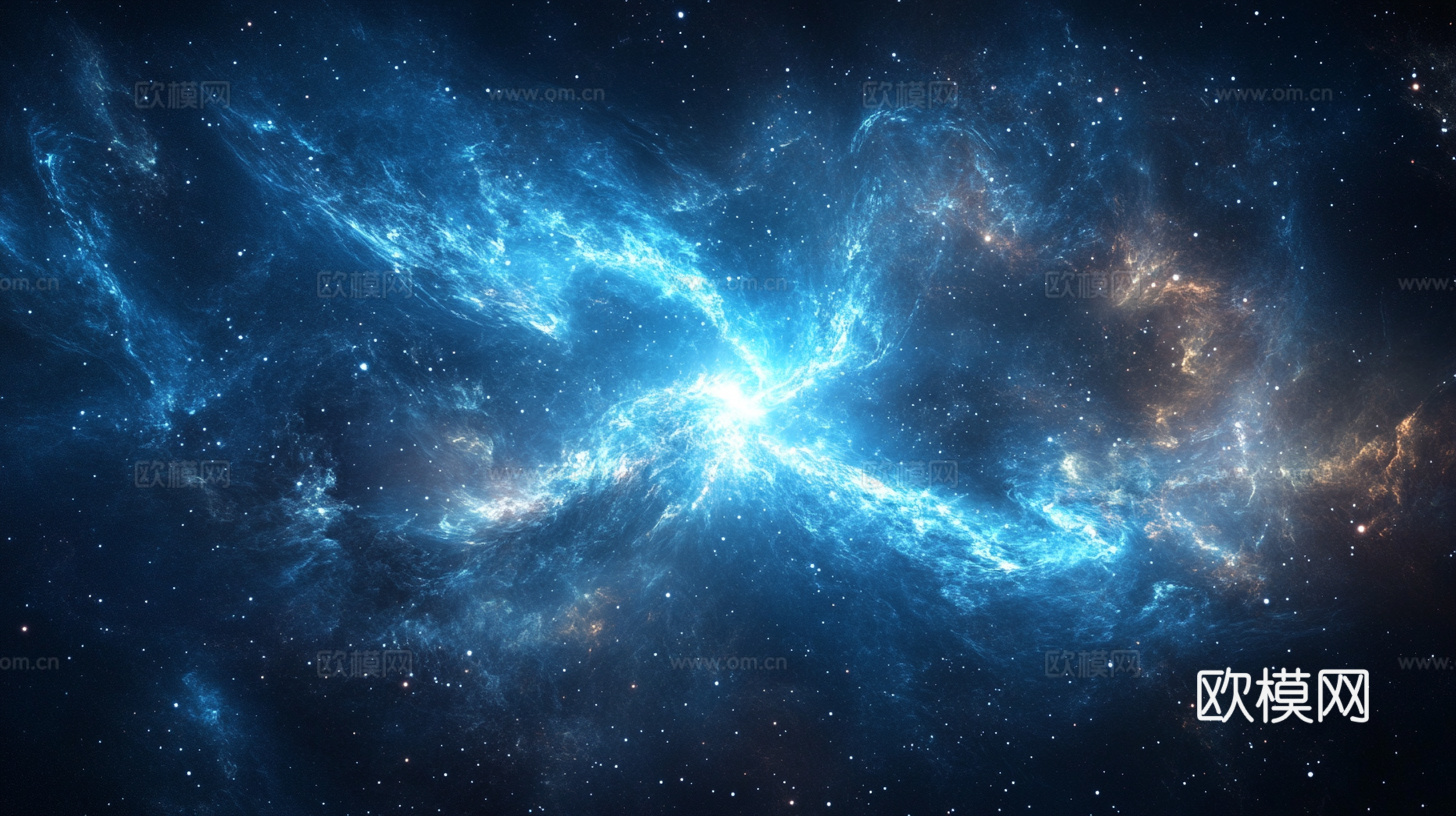 宇宙星空顶 银河系