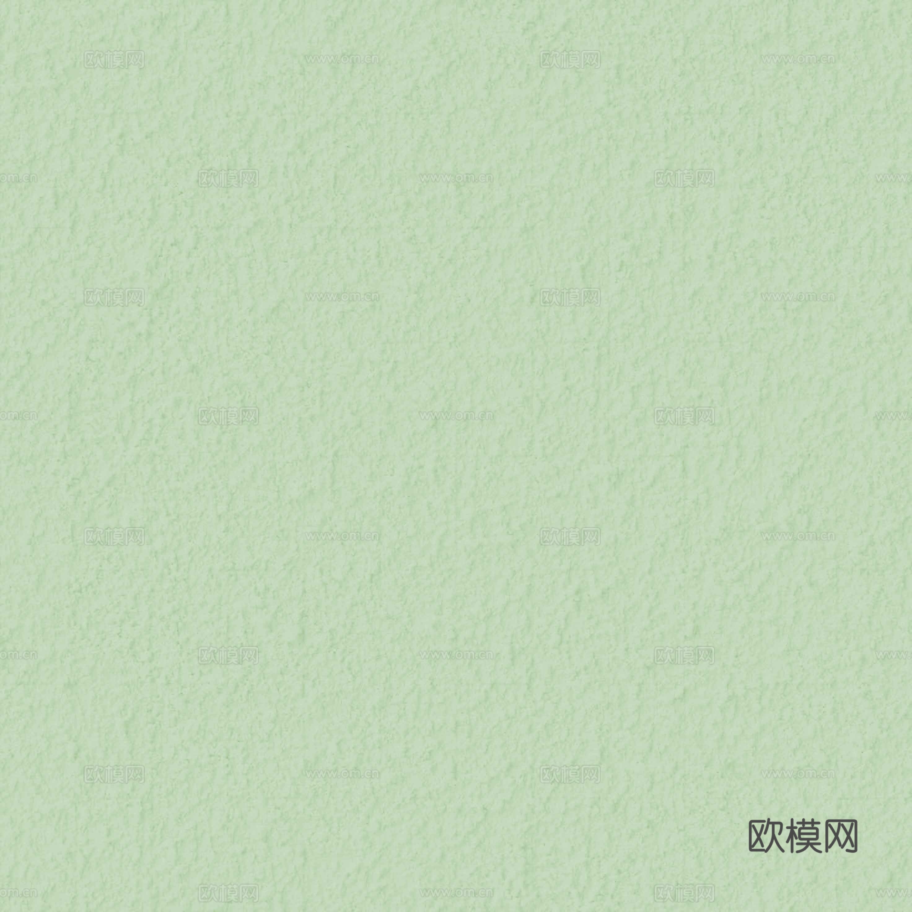 浅绿色真石漆外墙漆