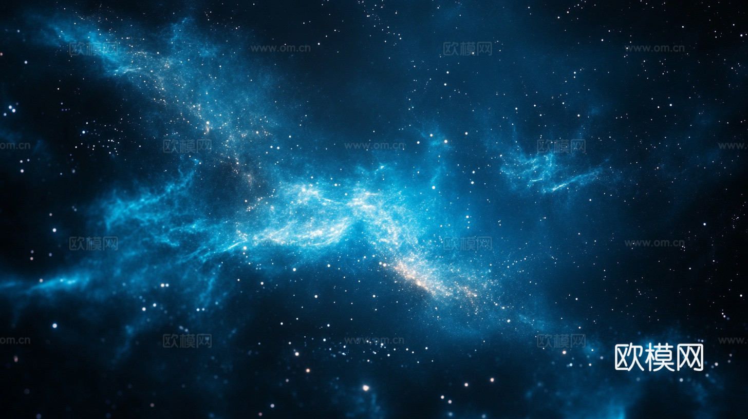 宇宙星空顶 银河系