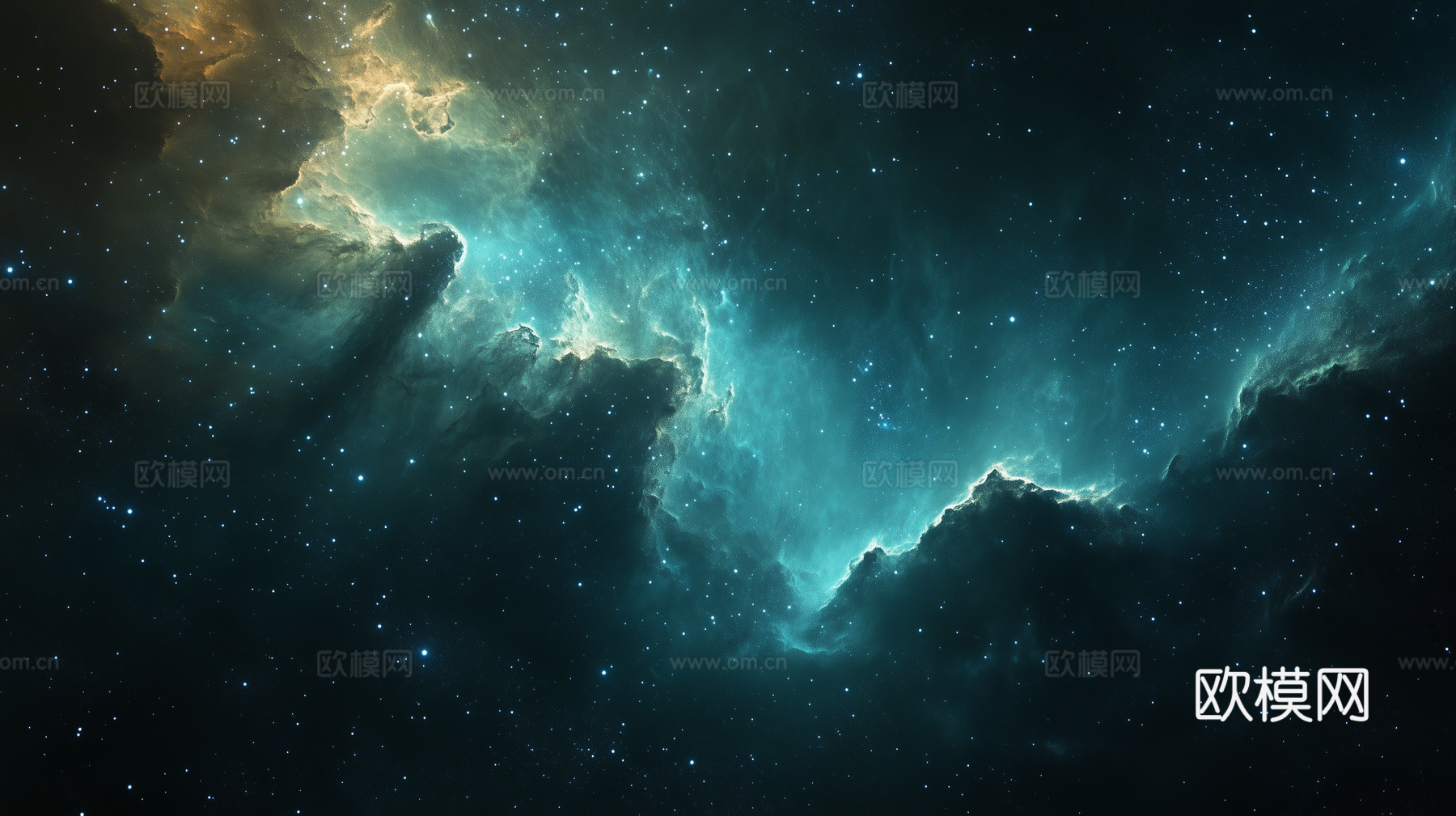 宇宙星空顶 银河系下载（渲染图8）