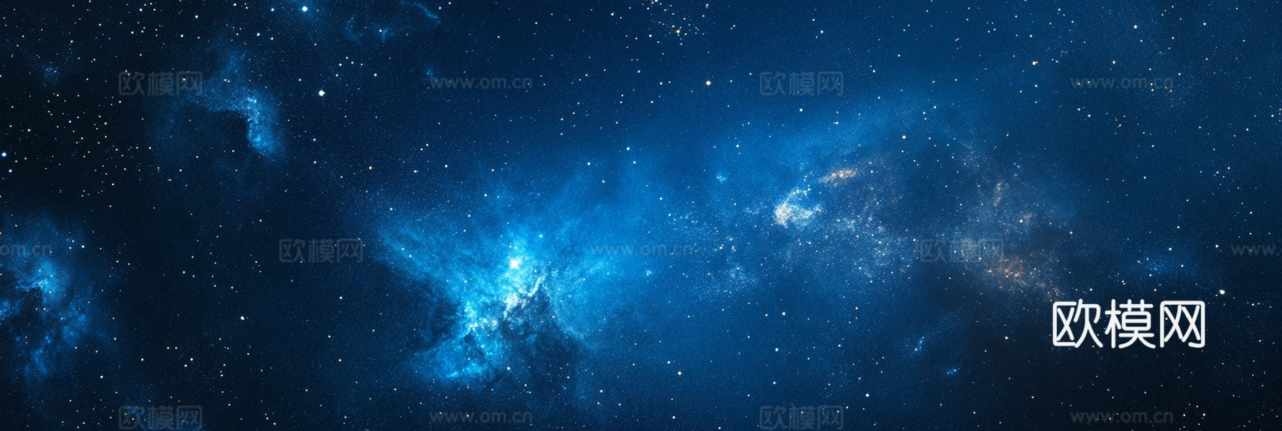 宇宙星空顶 银河系下载（渲染图3）