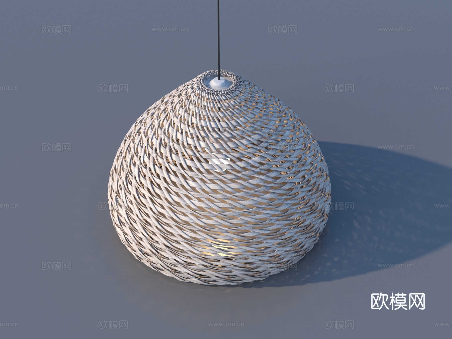 吊灯 装饰灯 灯具3d模型