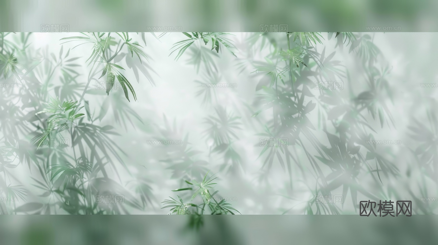 夹丝艺术玻璃幕墙隔断