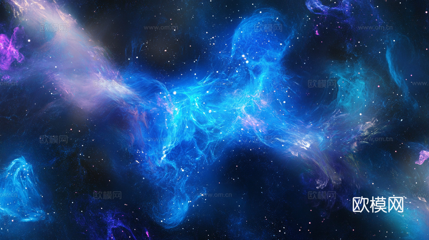 宇宙星空顶 银河系