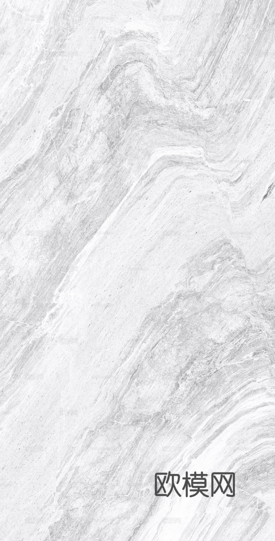 灰白色大理石