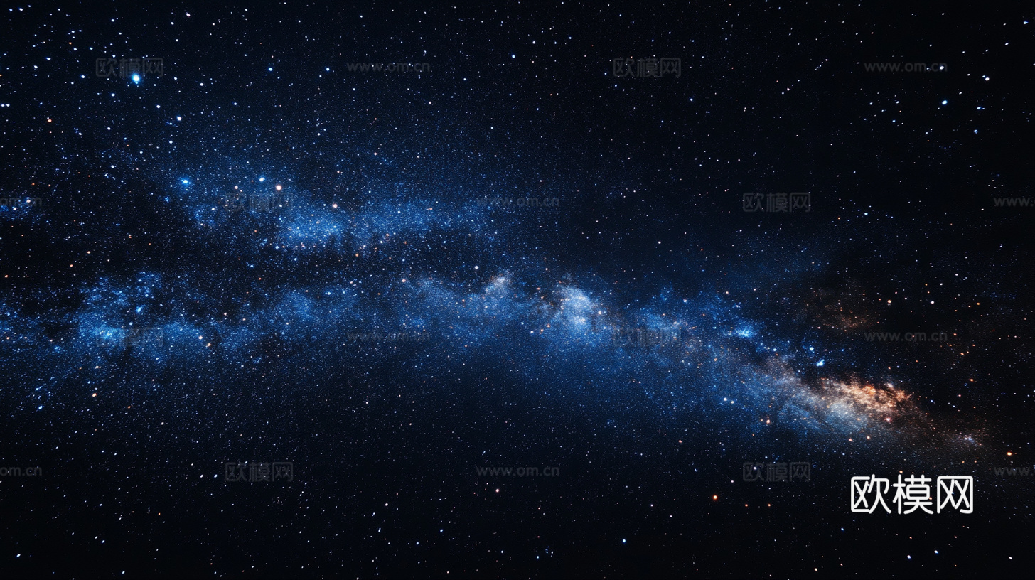 宇宙星空顶 银河系下载（渲染图4）