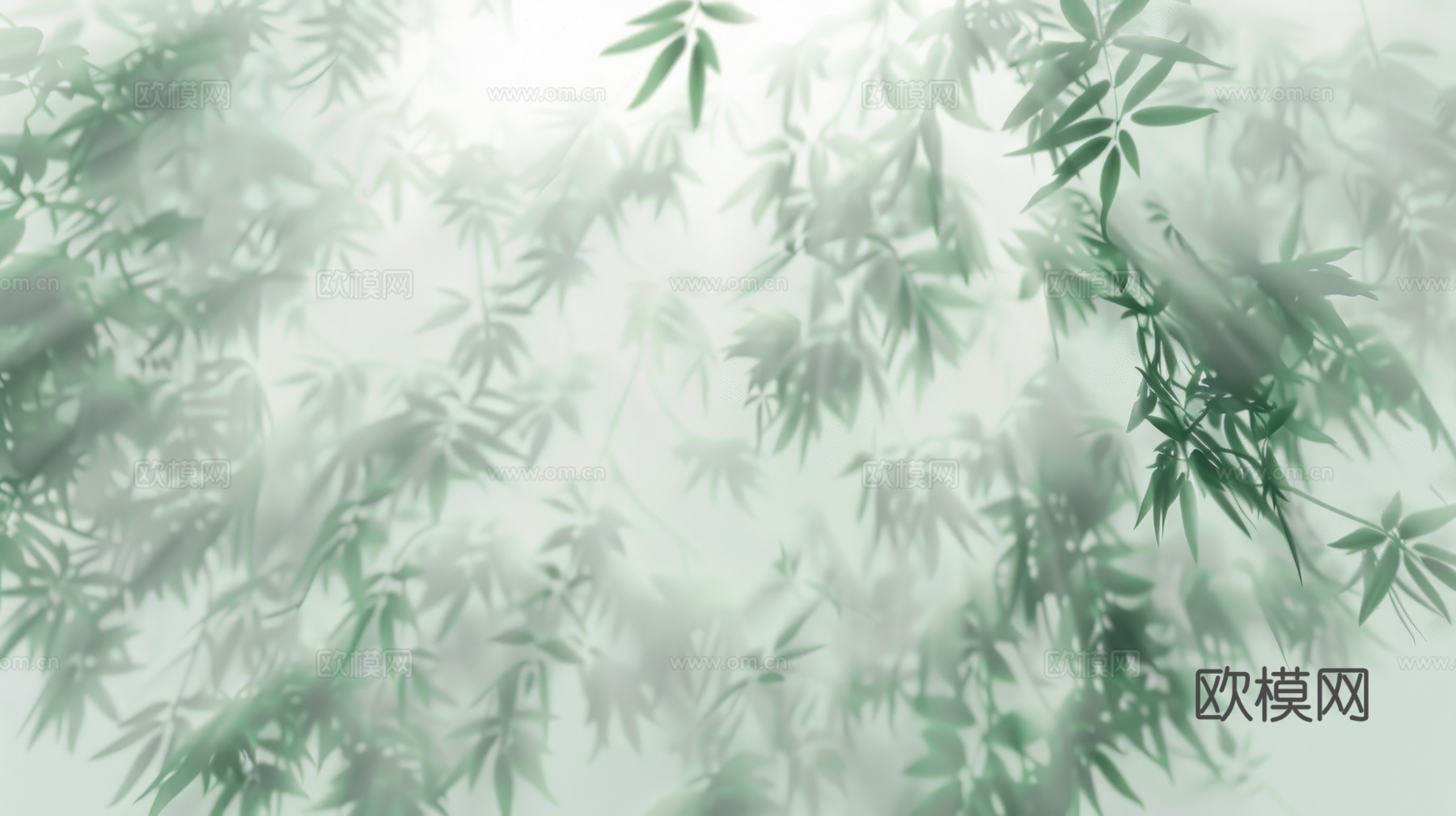 夹丝艺术玻璃幕墙隔断