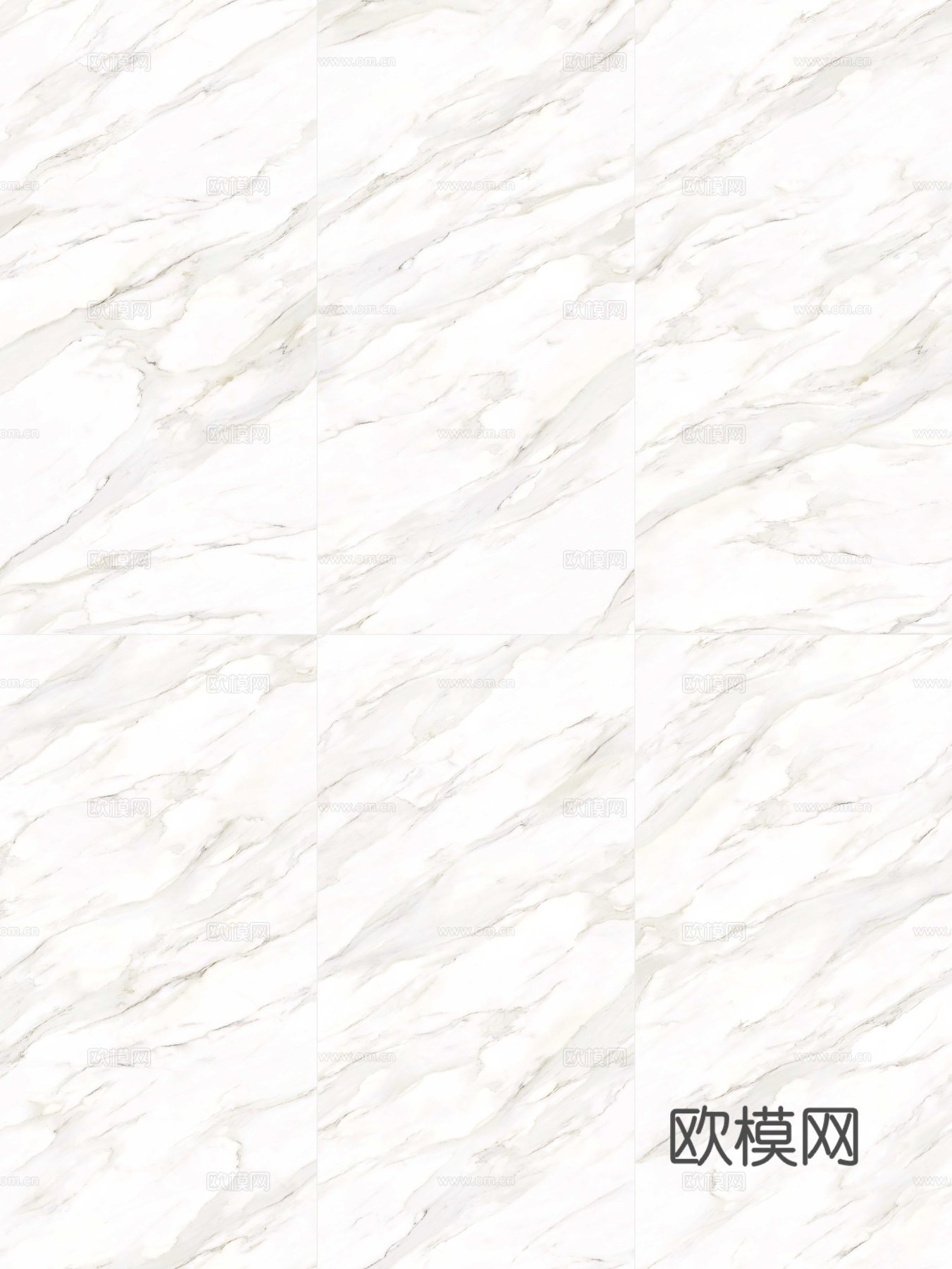 米白色大理石