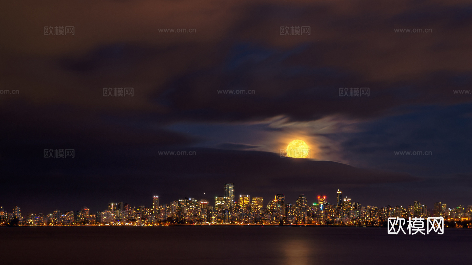 超漂亮 风景 都市 自然 环境贴图