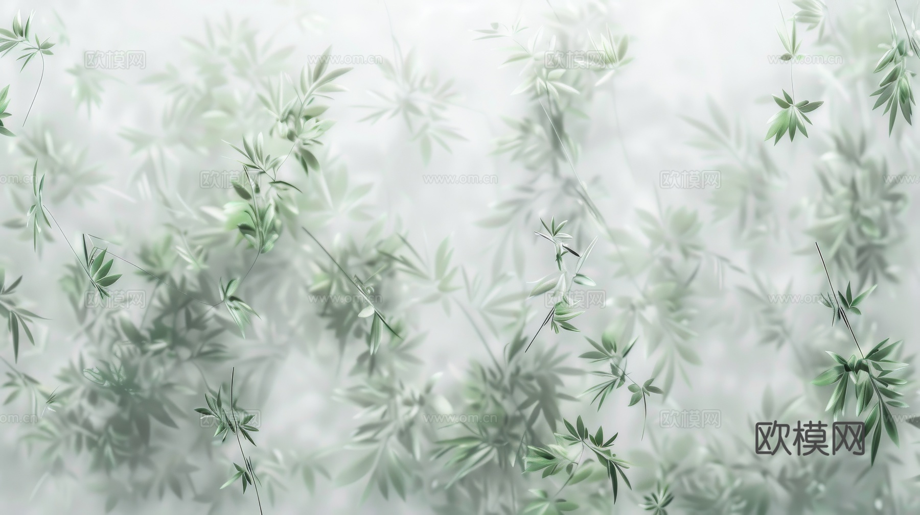 夹丝艺术玻璃幕墙隔断
