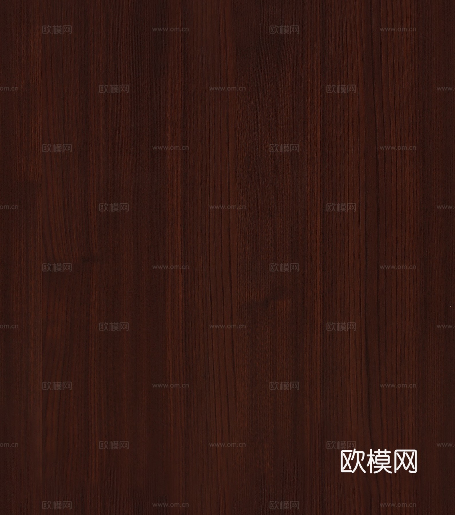 深胡桃木木纹贴图-2