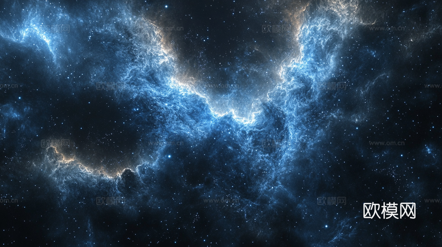 宇宙星空顶 银河系下载（渲染图8）
