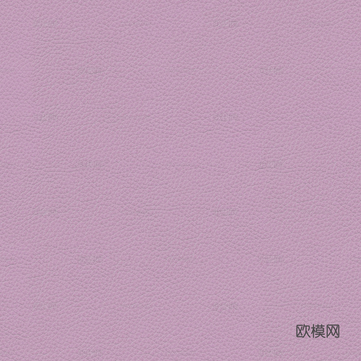 紫粉色皮革 哑光皮革