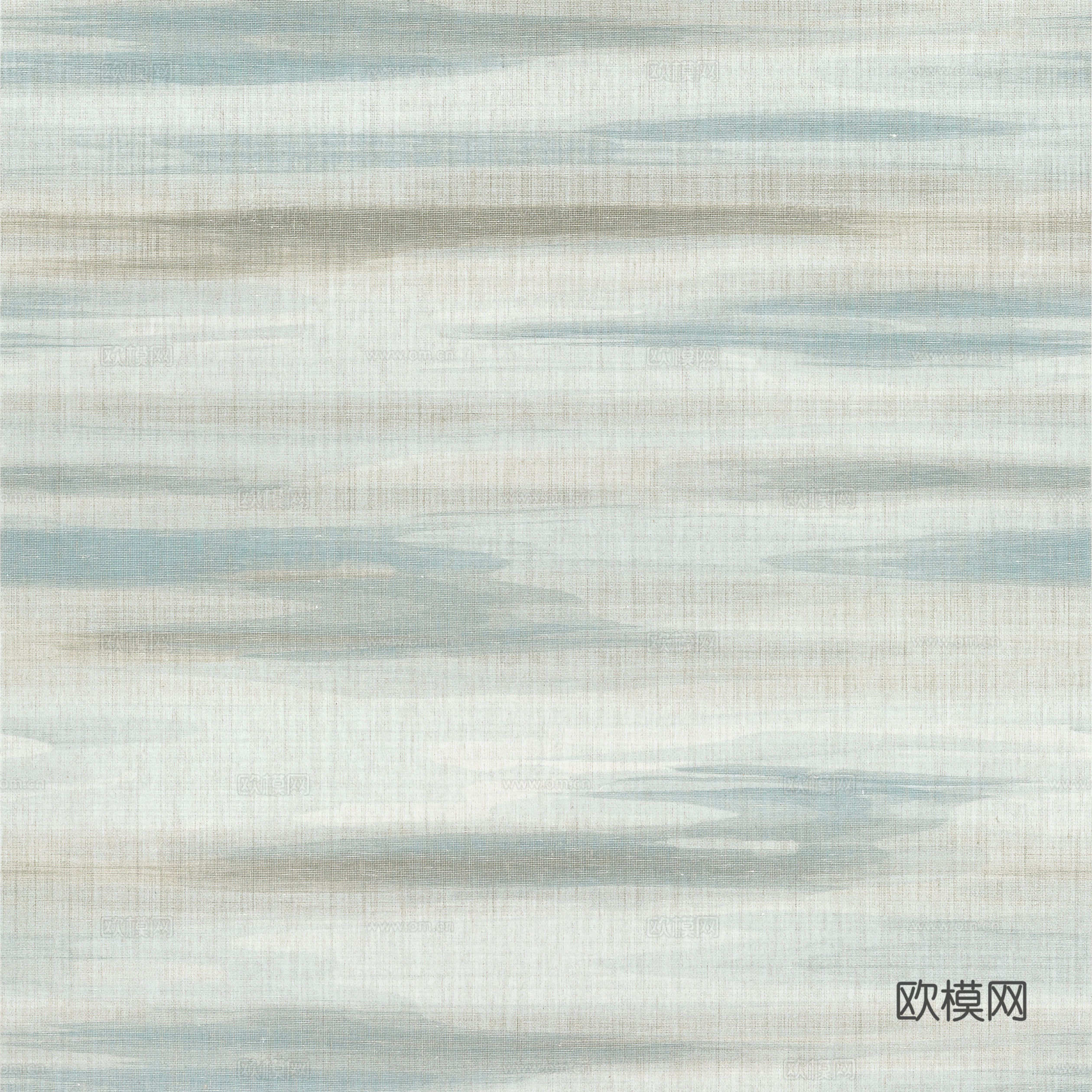 浅绿色抽象图案壁纸贴图