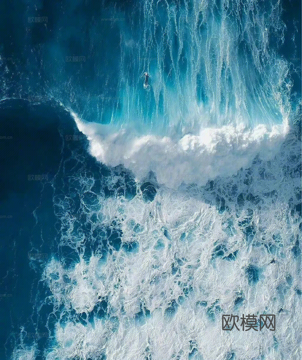 水纹无缝贴图
