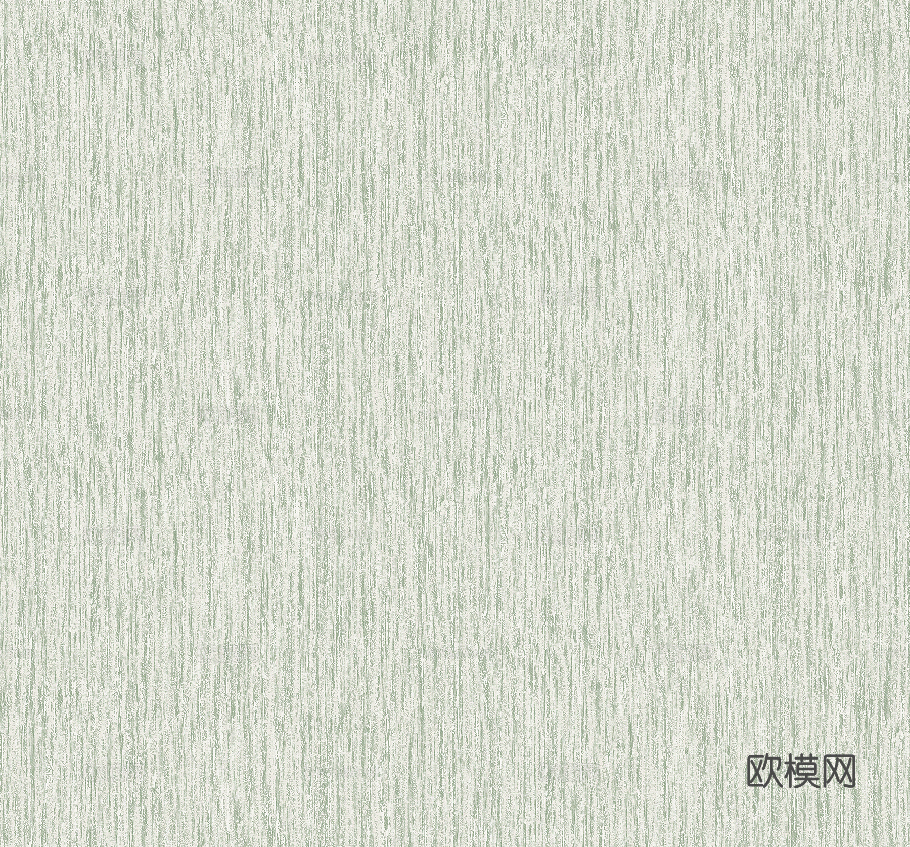 柔然淡绿色条纹壁布贴图