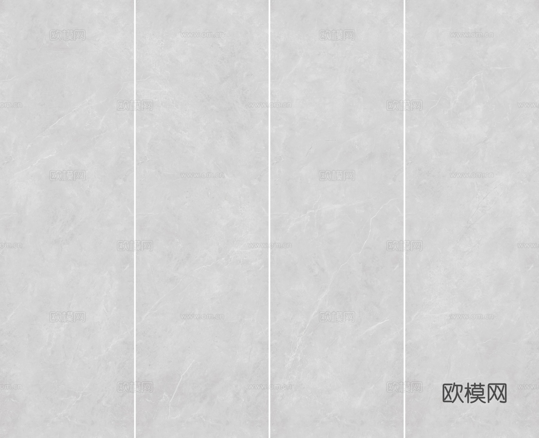 浅灰色大理石