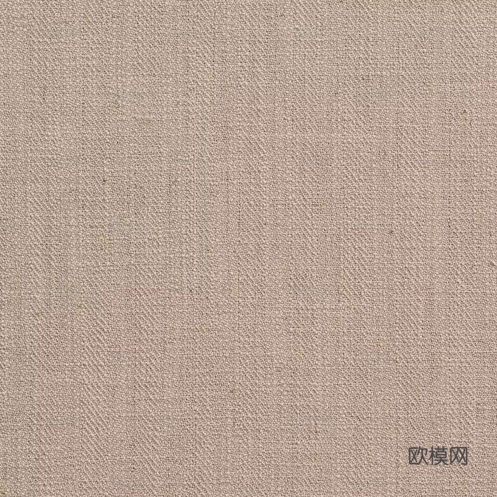 浅咖色麻布布料