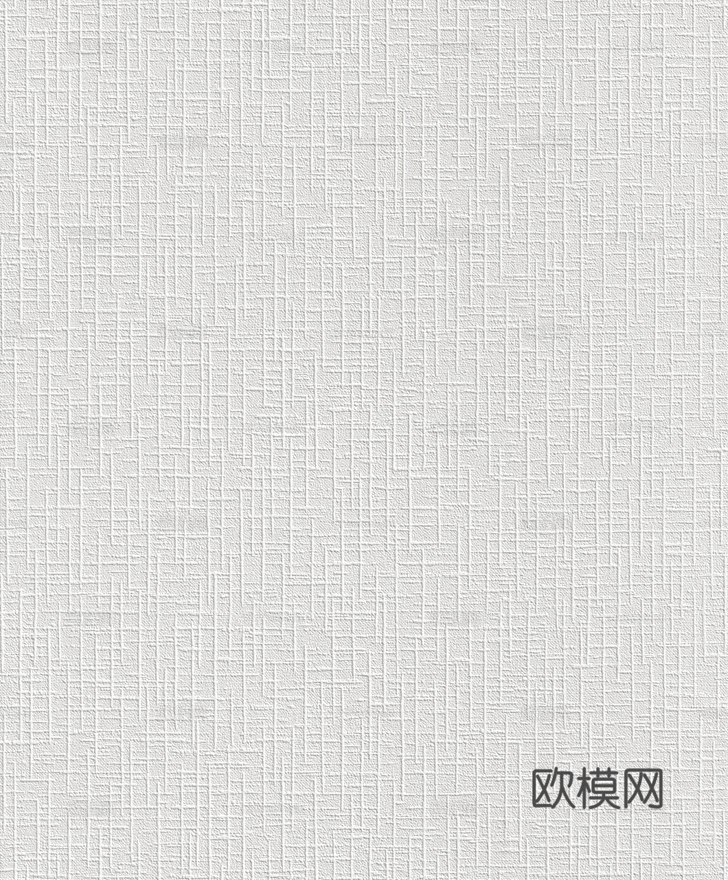现代白色纹理墙布贴图