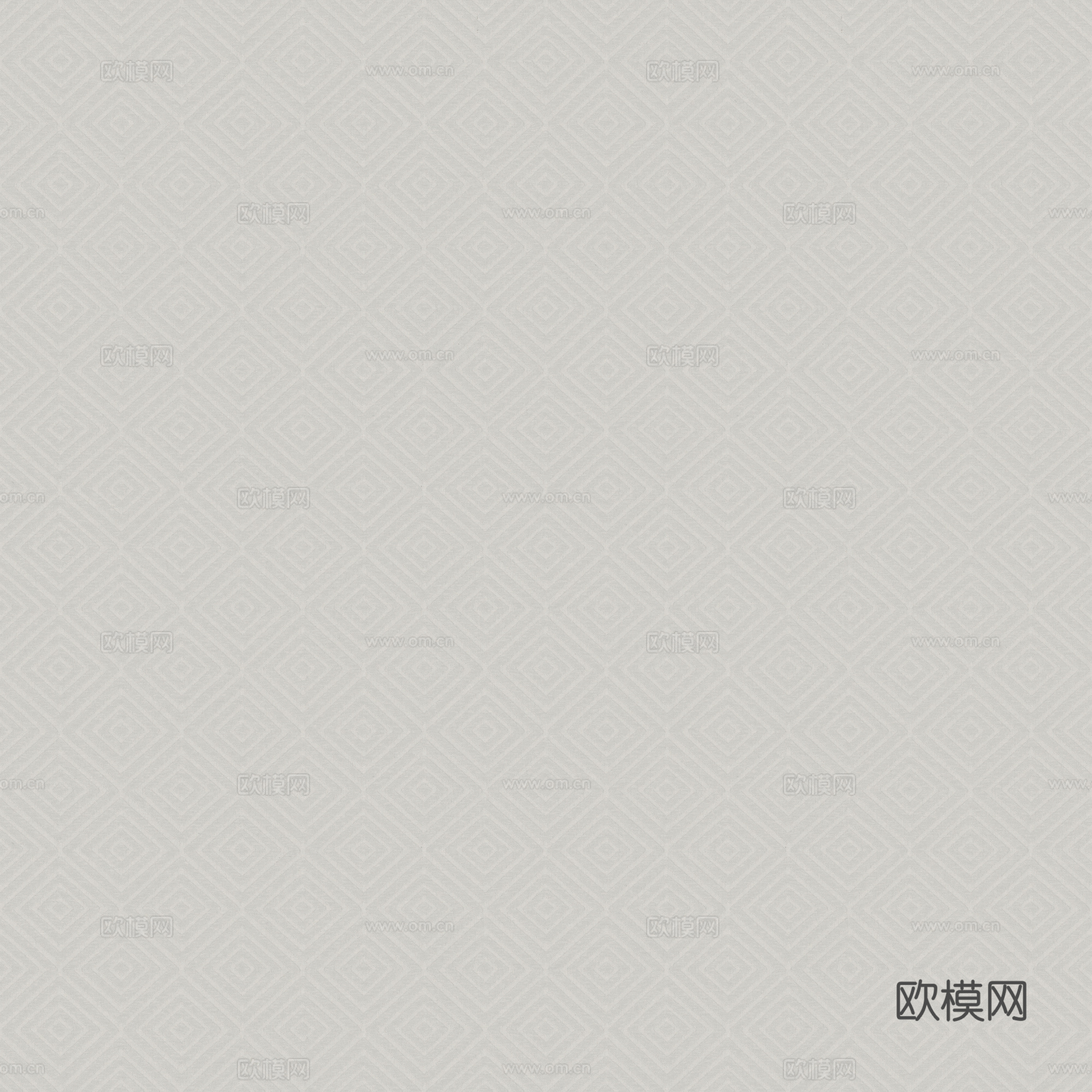 中式暗纹壁纸贴图