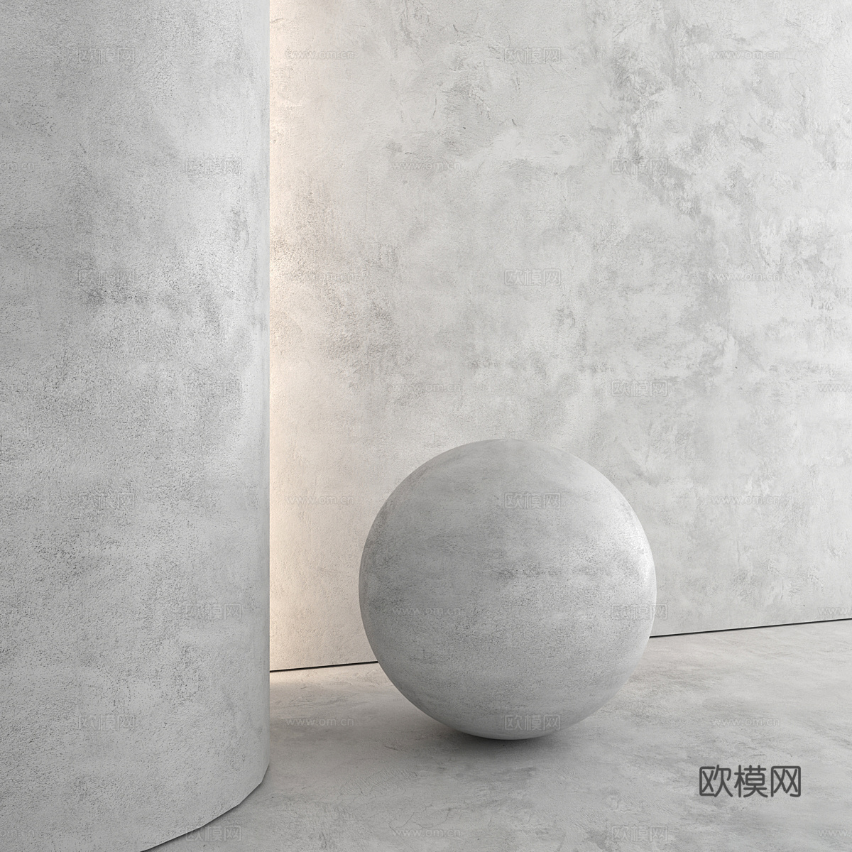 地砖3d模型