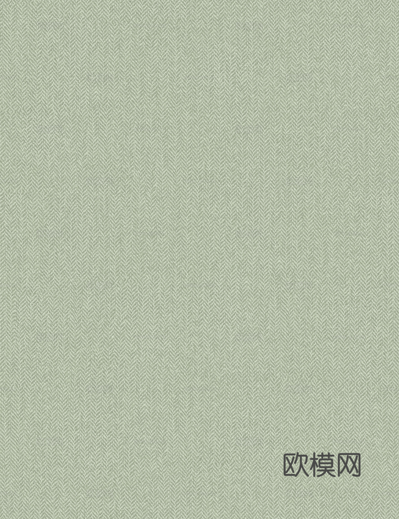 无缝灰绿色墙布贴图
