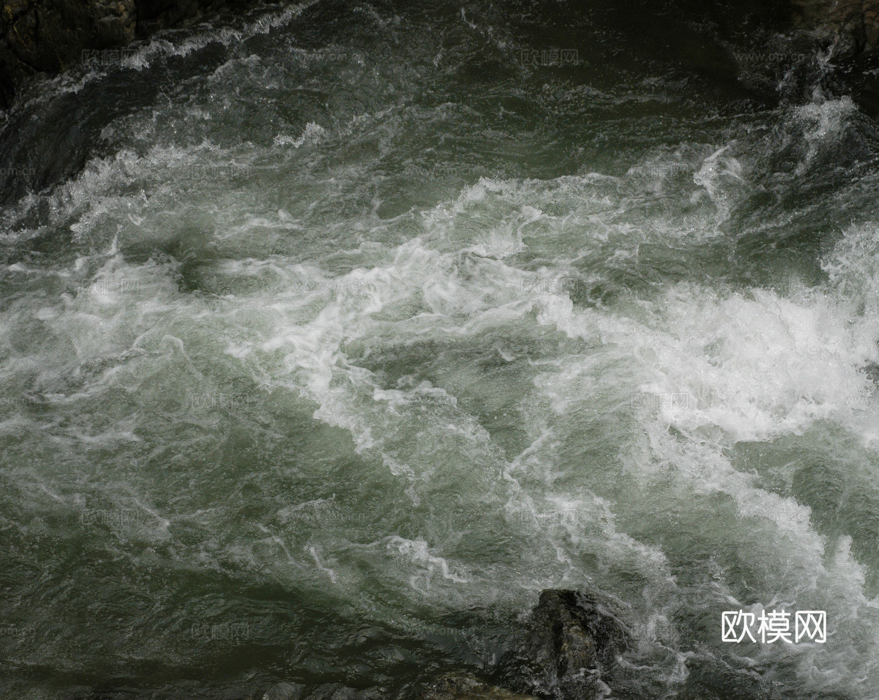 水纹无缝贴图 波涛汹涌下载