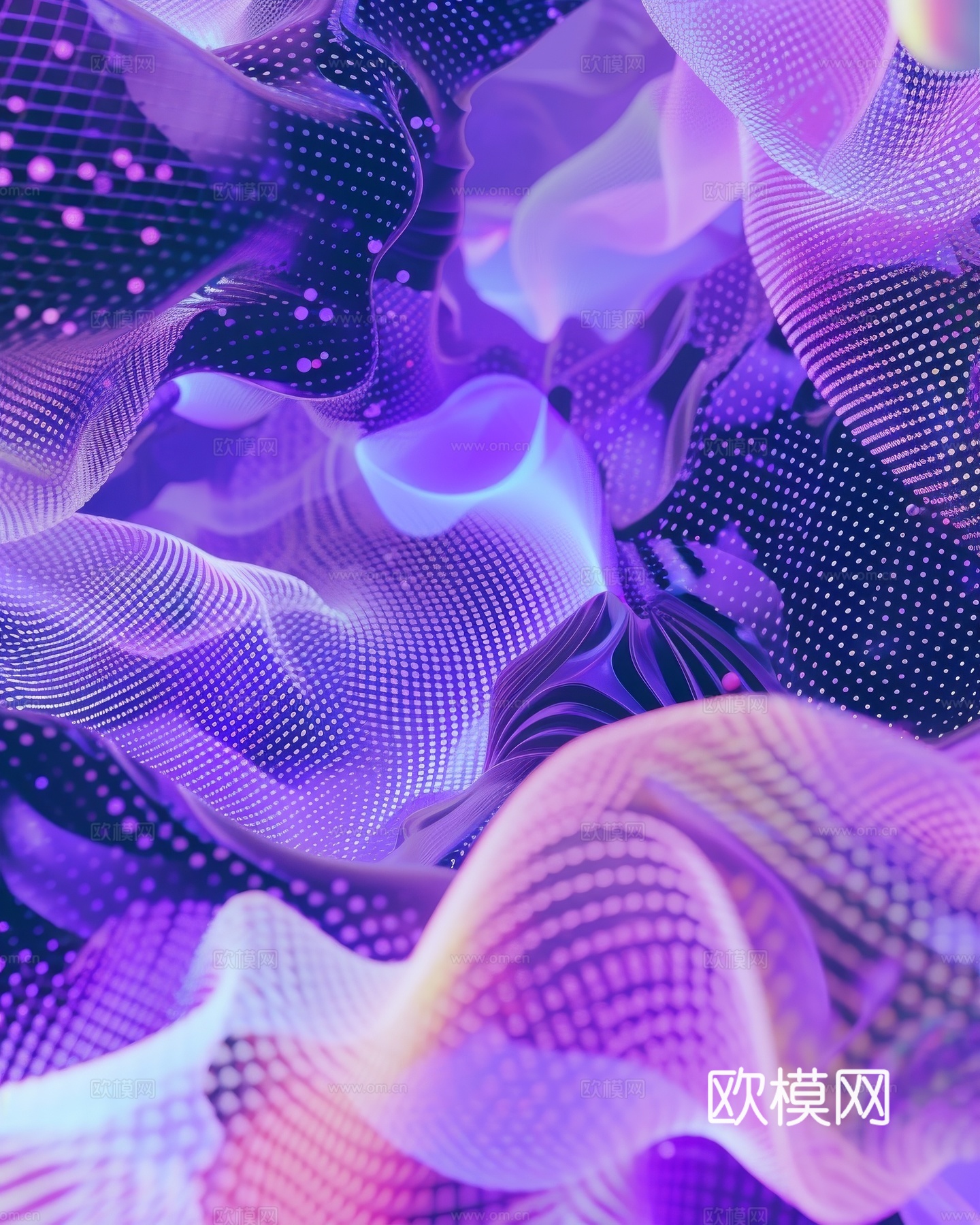 高清新款抽象装饰挂画
