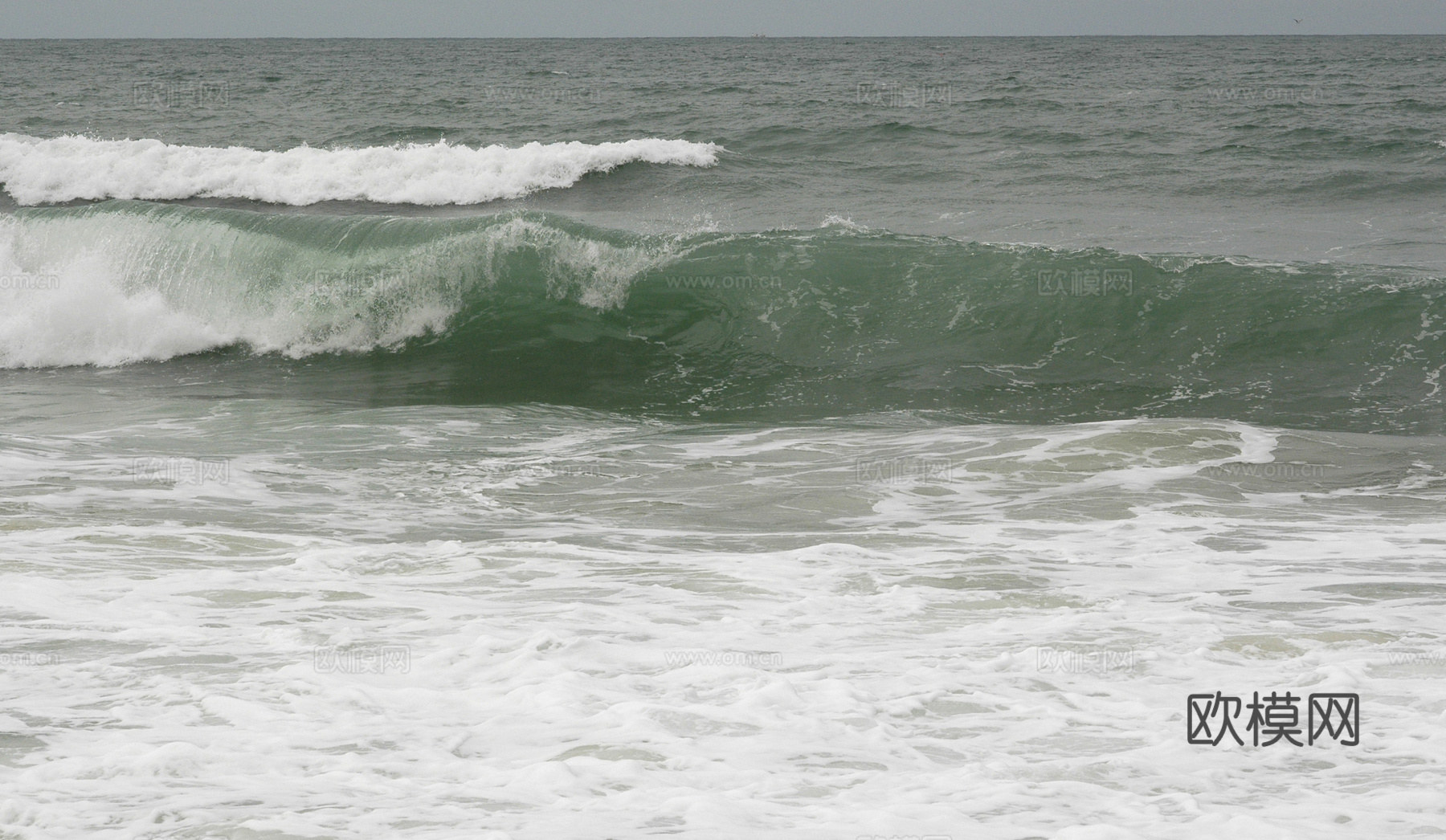 真实河海边浪花 大海 水纹无缝贴图