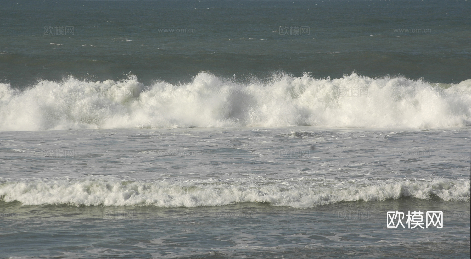 真实河海边浪花 大海 水纹无缝贴图