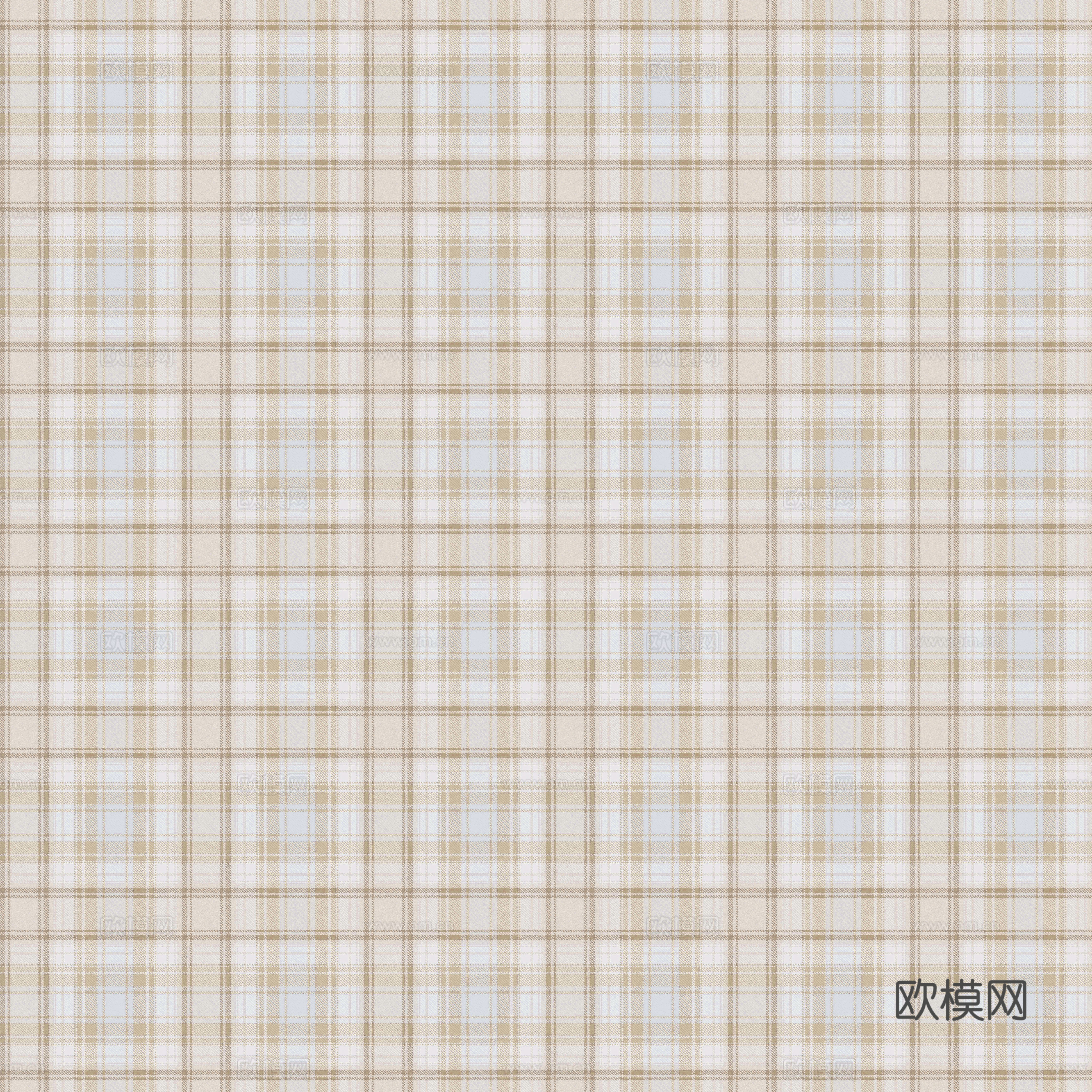无缝彩色格子条纹几何布纹壁布壁纸墙布