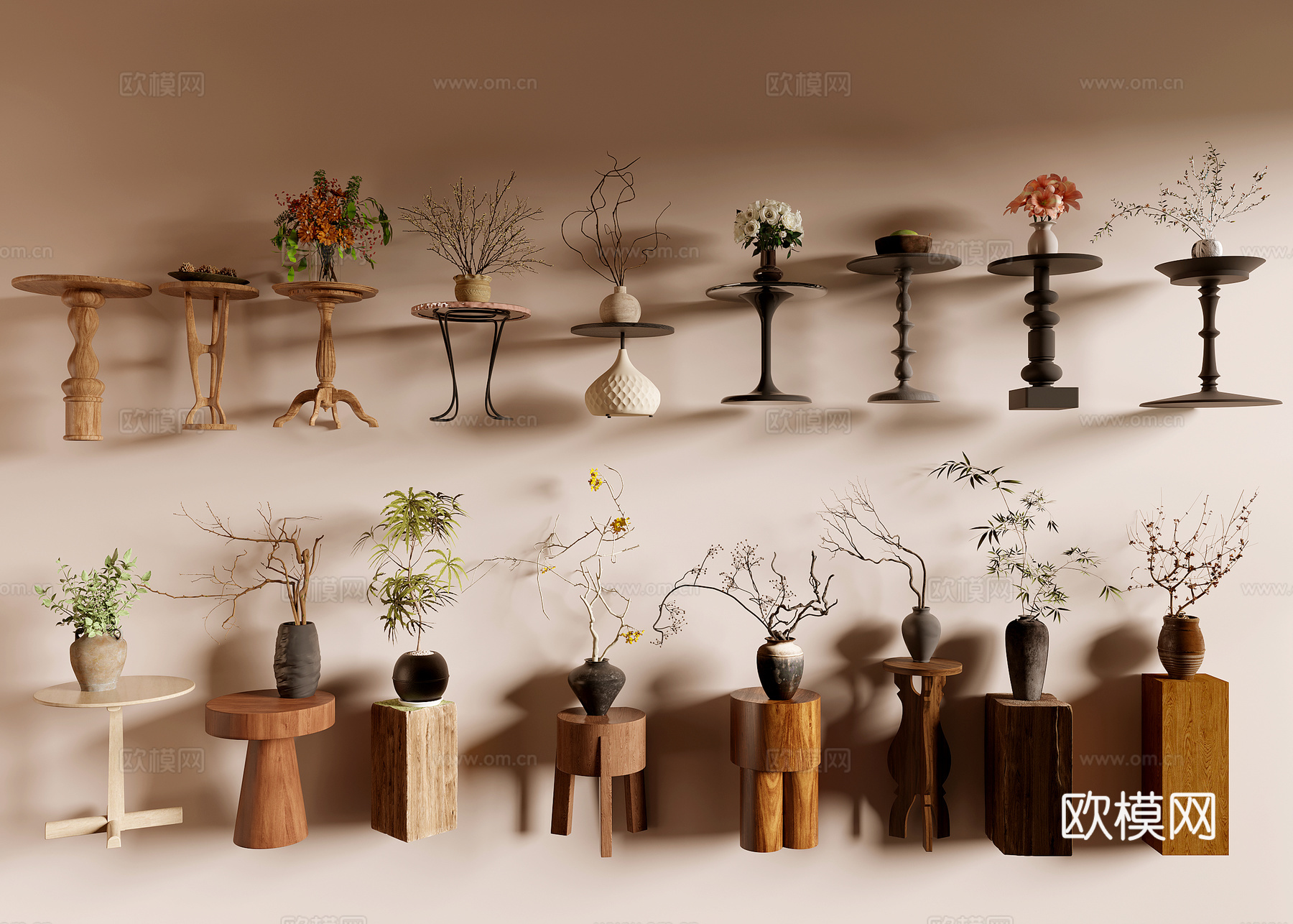 边几su模型下载（渲染图1）