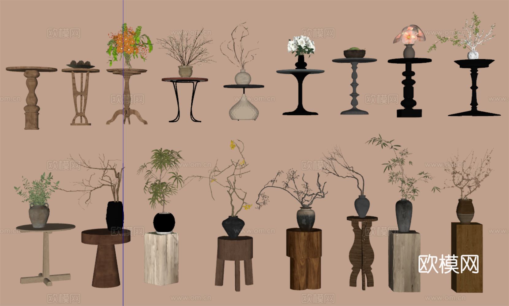 边几su模型下载（渲染图2）