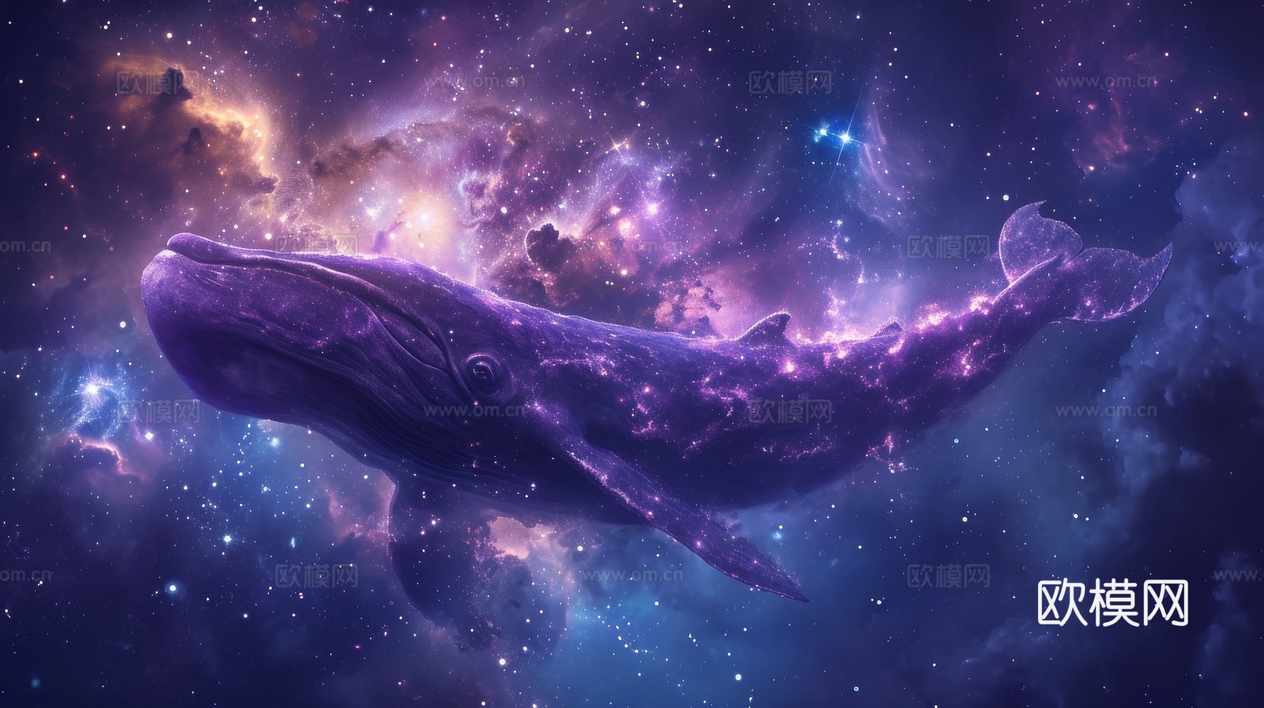 儿童房卡通壁纸壁画