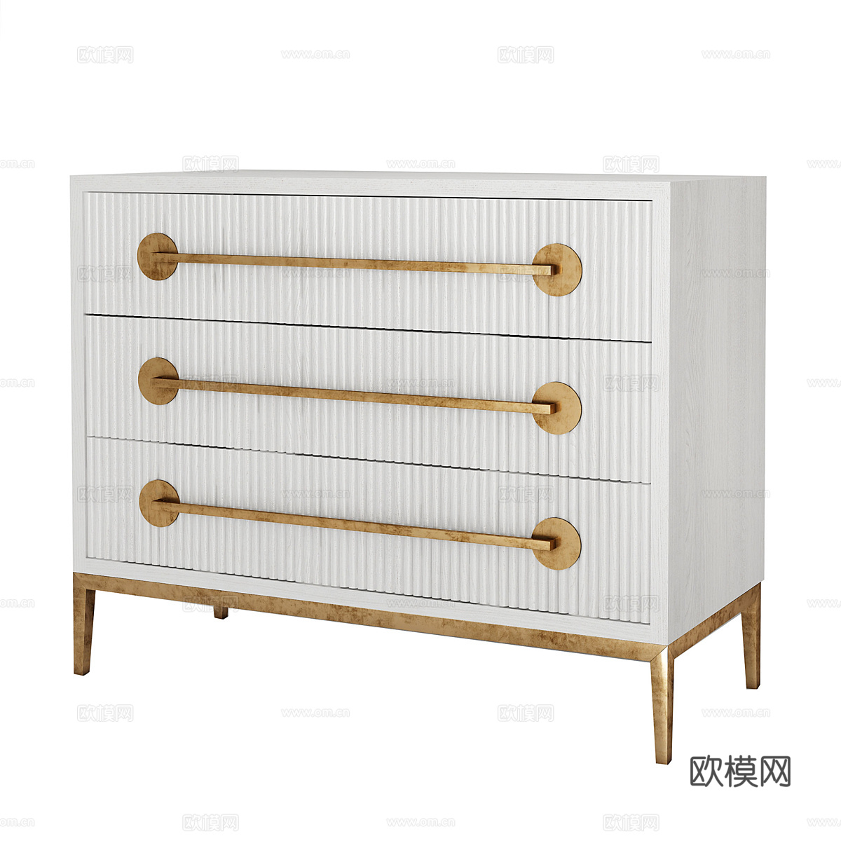 卡莱尔三号3d模型