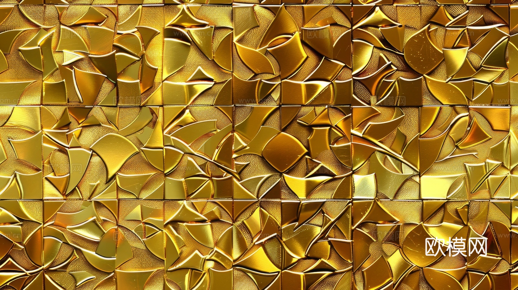 金属金箔黄金涂抹
