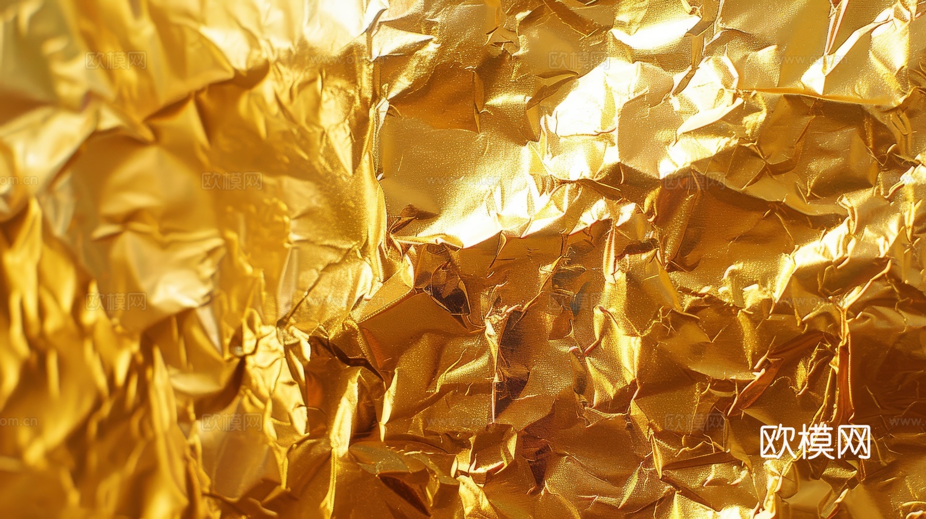 金属金箔黄金涂抹下载（渲染图7）
