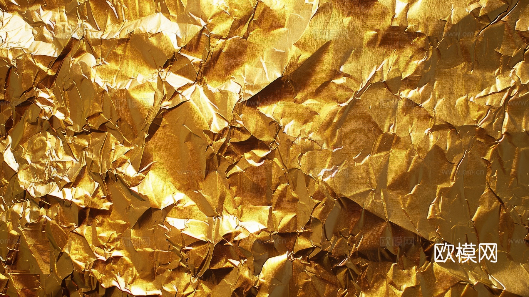 金属金箔黄金涂抹