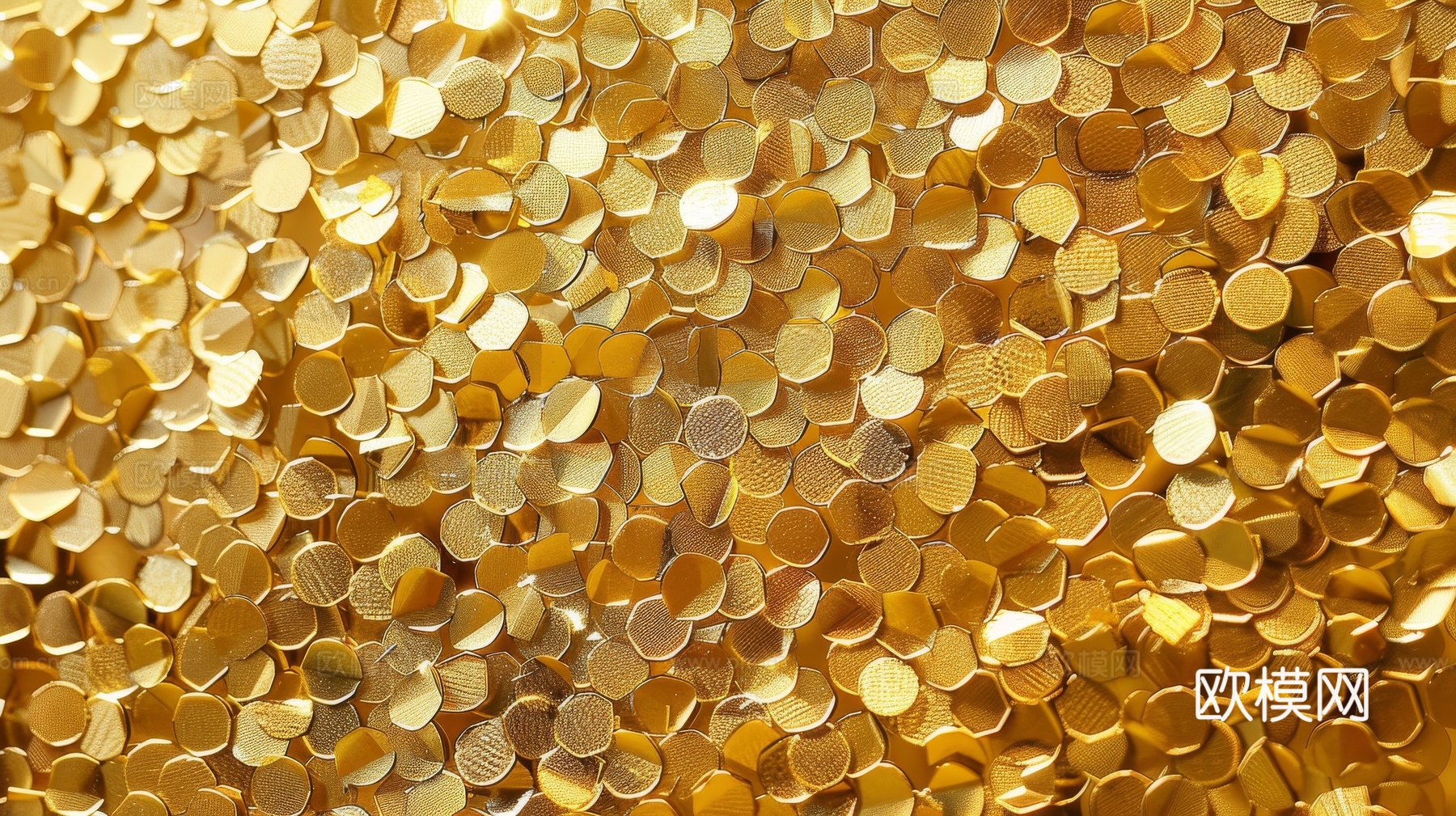 金属金箔黄金涂抹